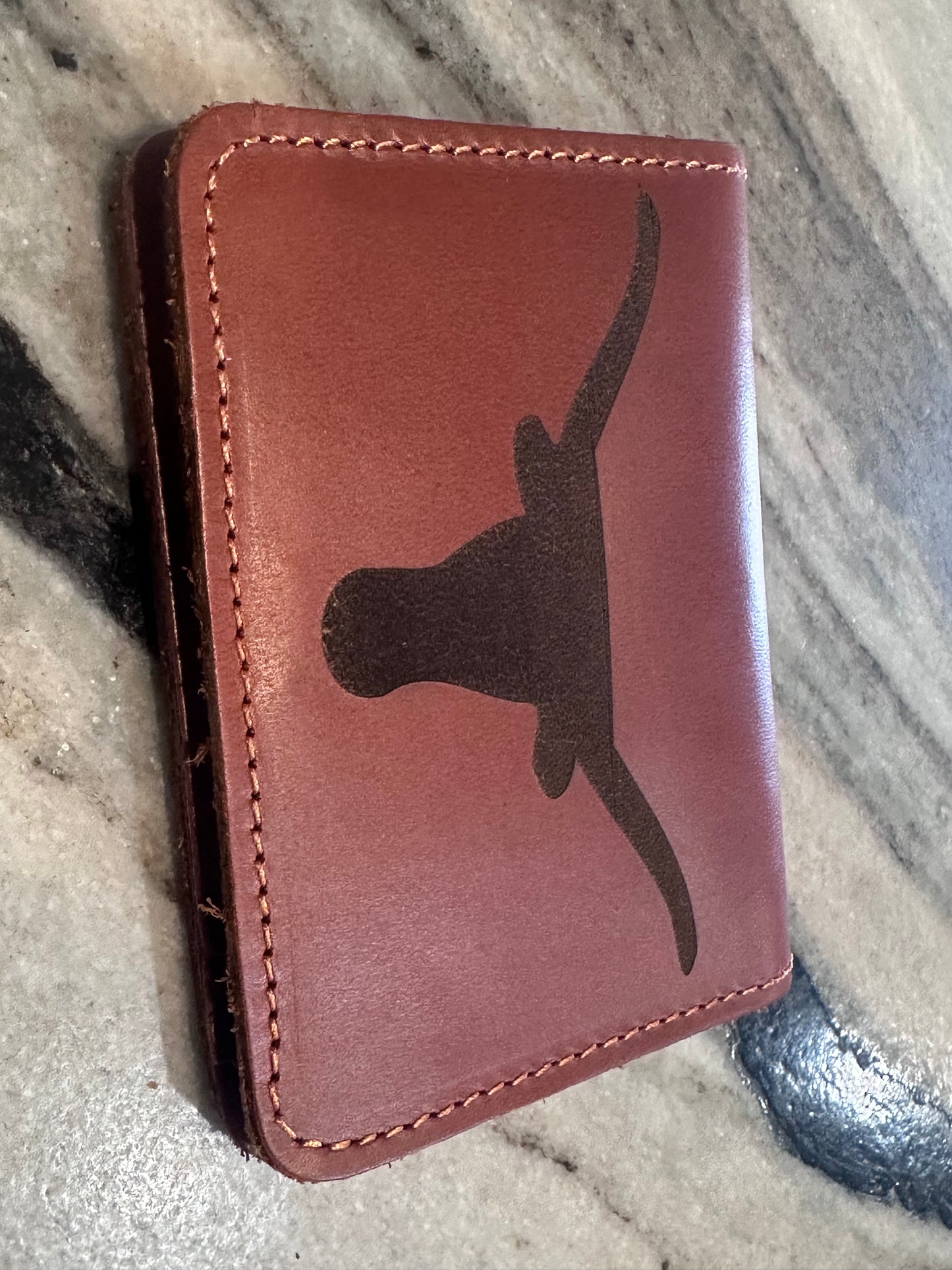 Bifold Leather Wallet