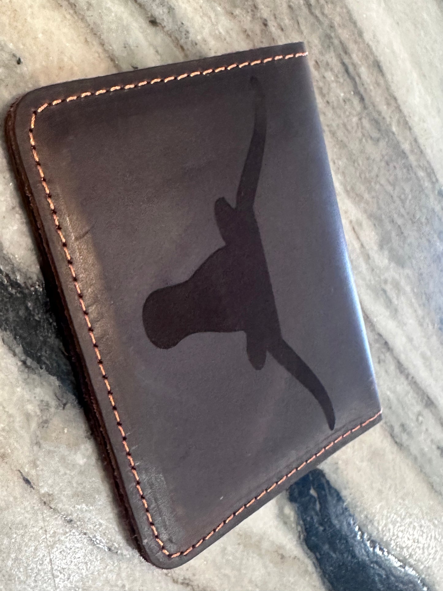 Bifold Leather Wallet