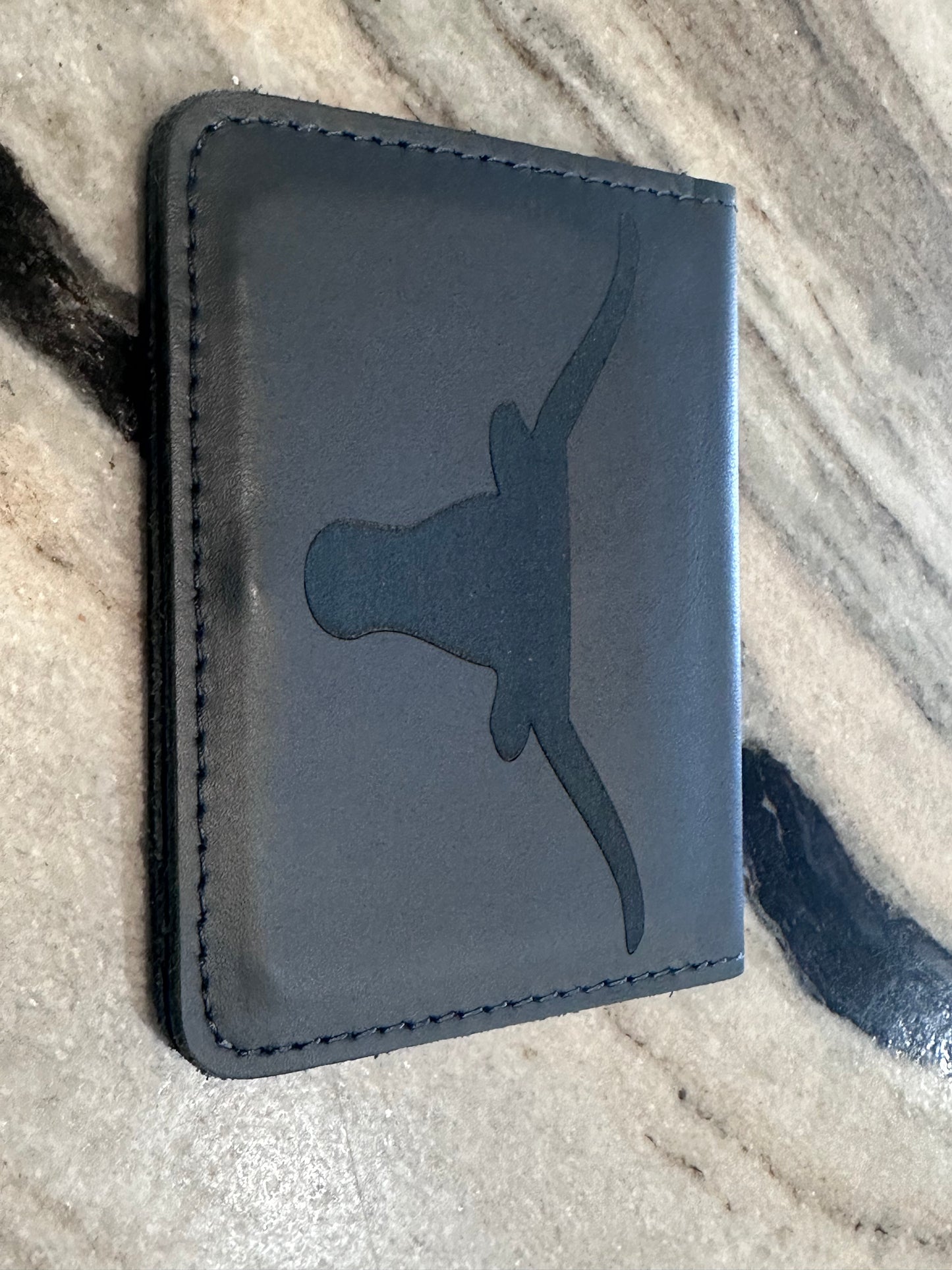 Bifold Leather Wallet