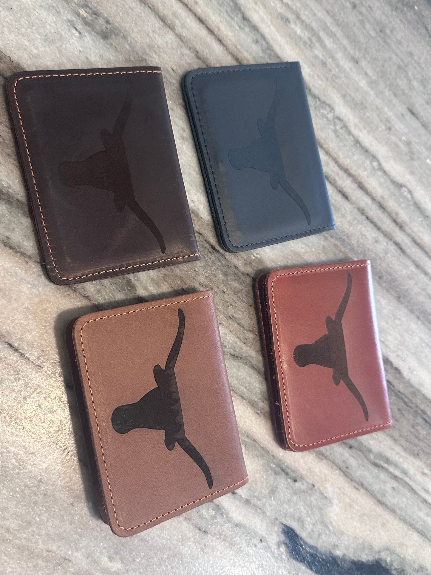 Bifold Leather Wallet