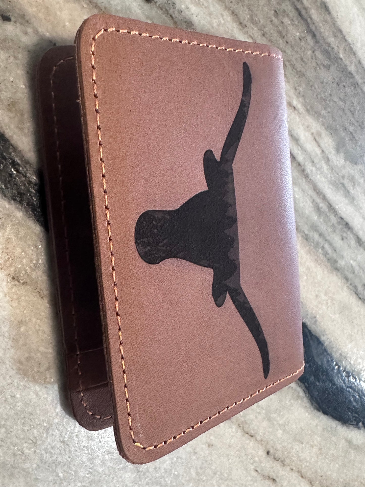 Bifold Leather Wallet
