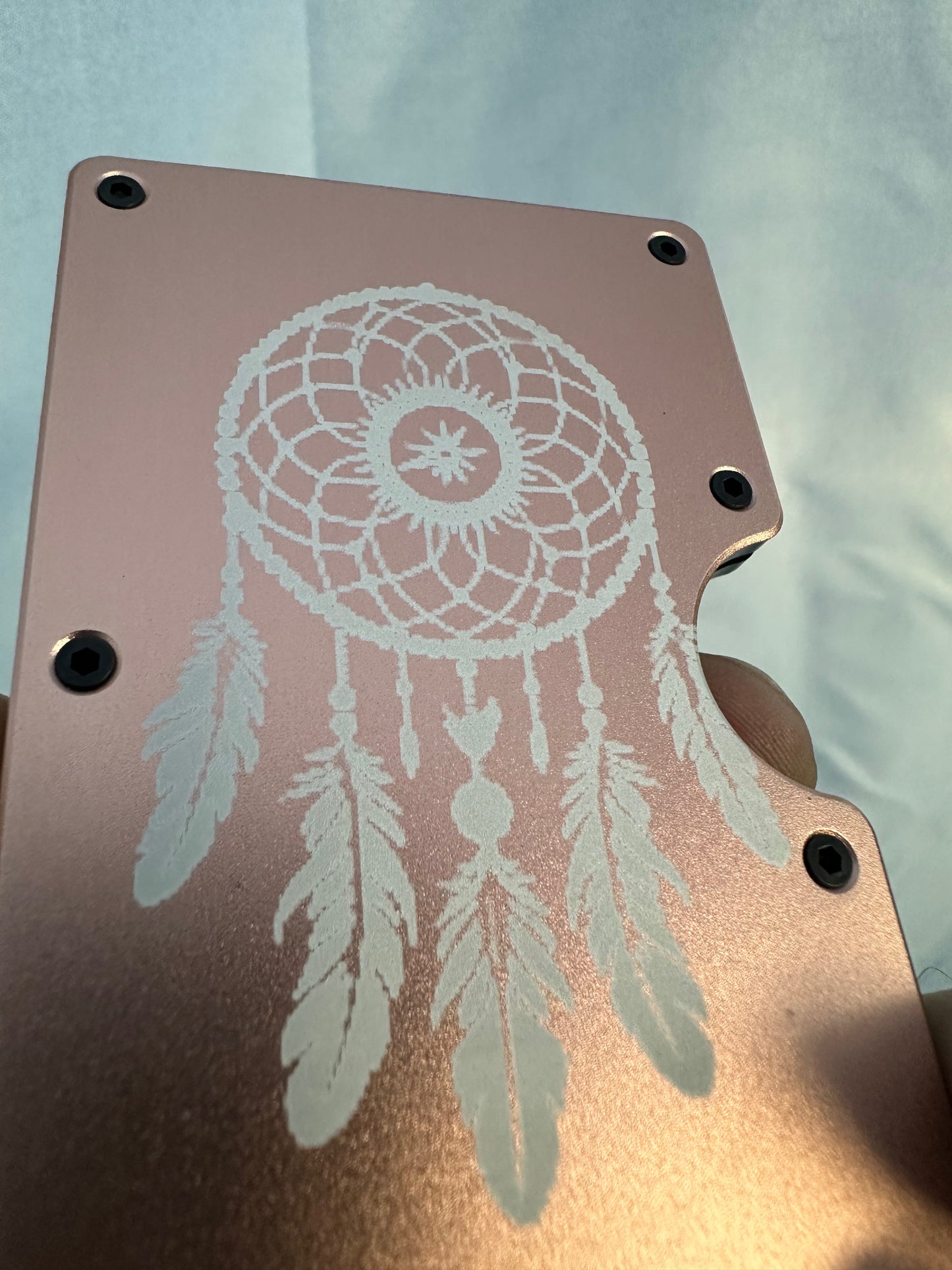 Wallet - Minimalist Metal
