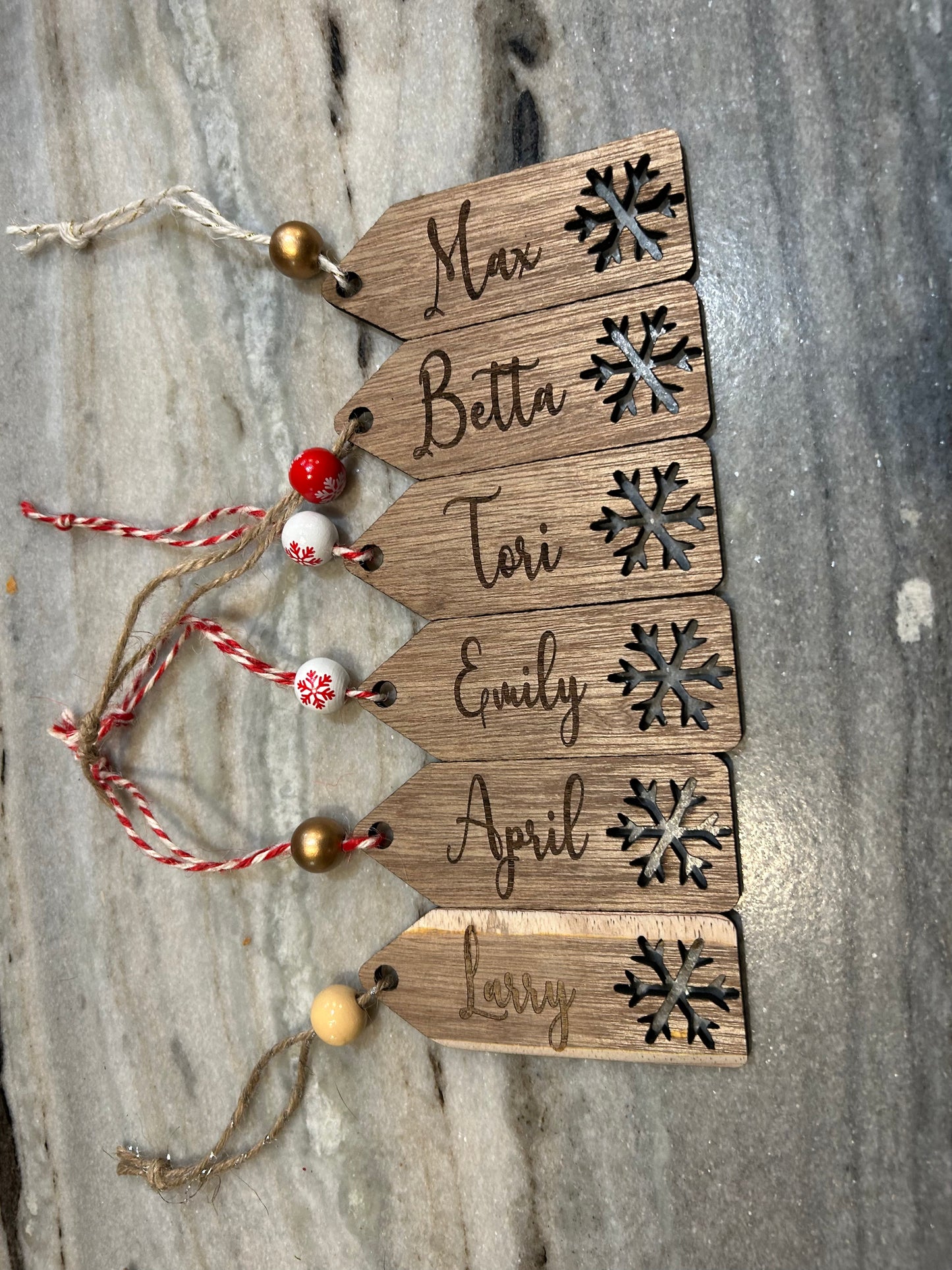 Gift/Stocking Tag