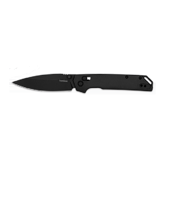 Knife - Kershaw MINI Iridium Black - Folding EDC