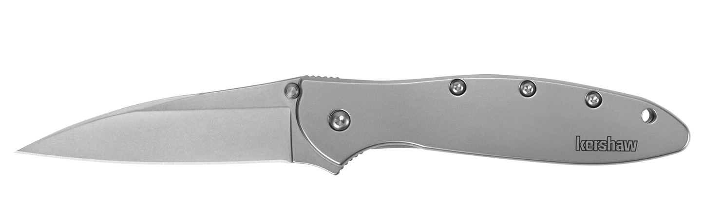 Knife - Kershaw 'Leek' - Folding EDC