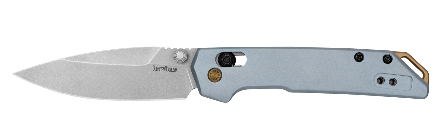 Knife - Kershaw MINI Iridium - Folding EDC