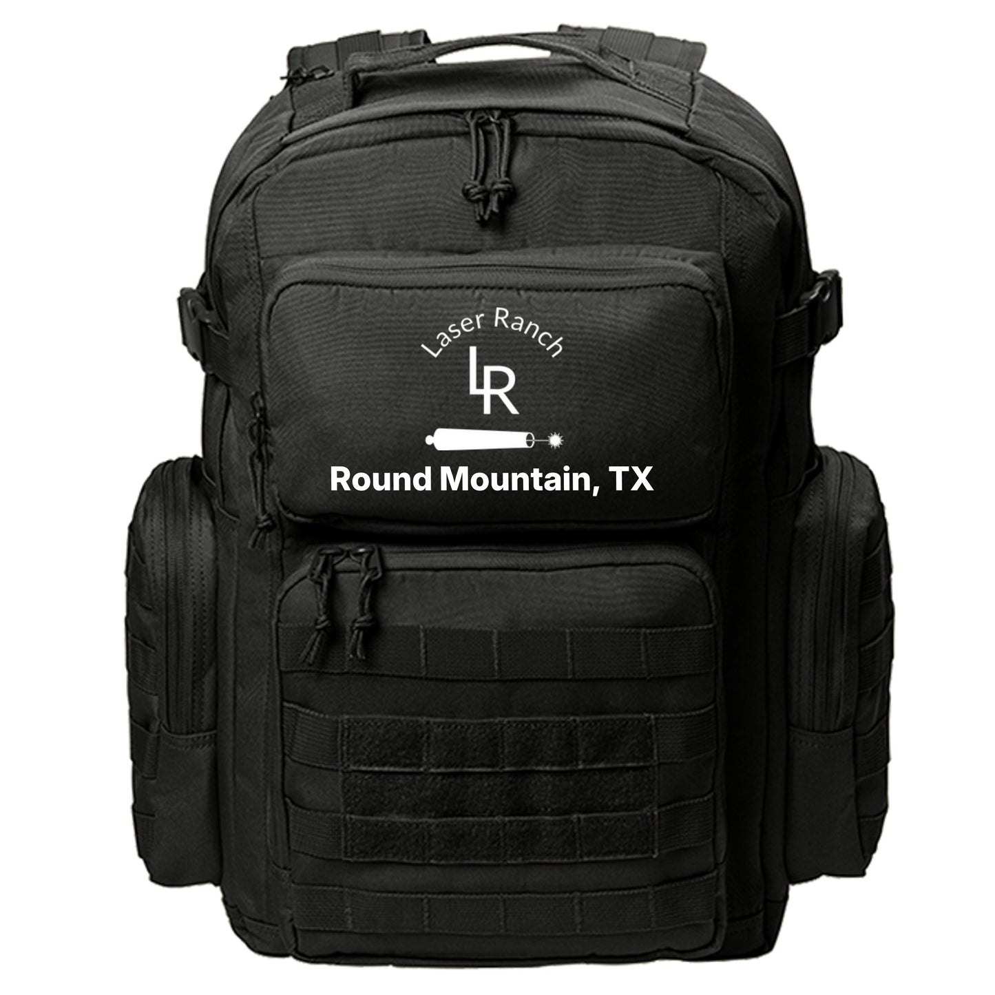 Black - CSB205 - FRONT