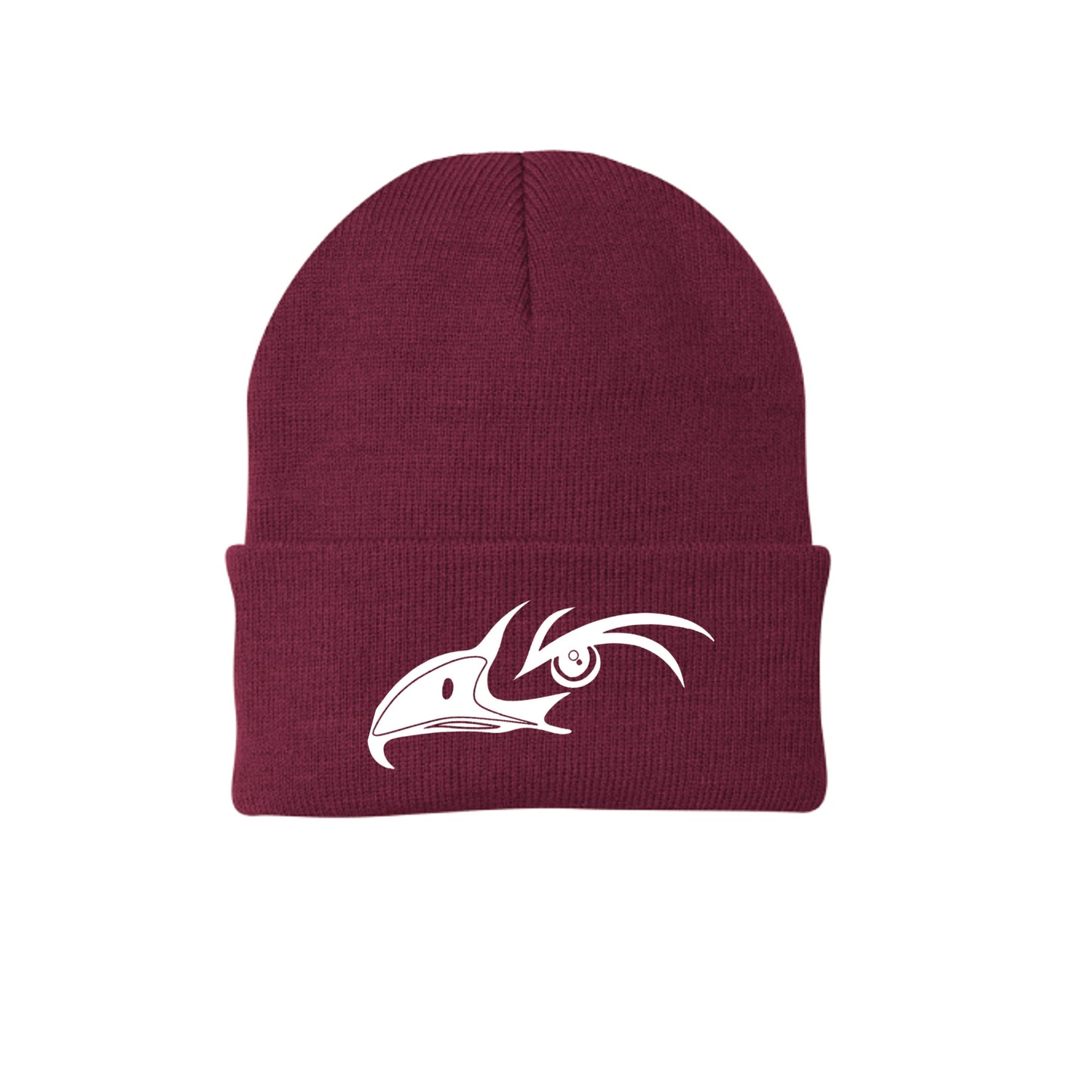 Maroon - CP90 - FRONT