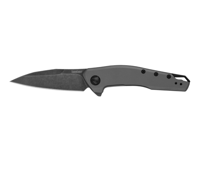 Knife - Kershaw 'Sanctum' - Folding EDC
