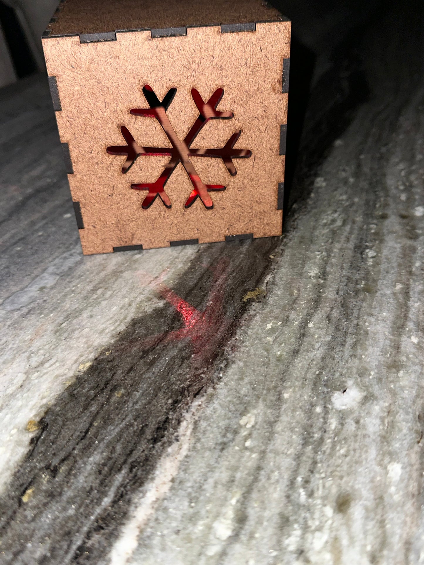 Christmas - Fun Holiday Lamp