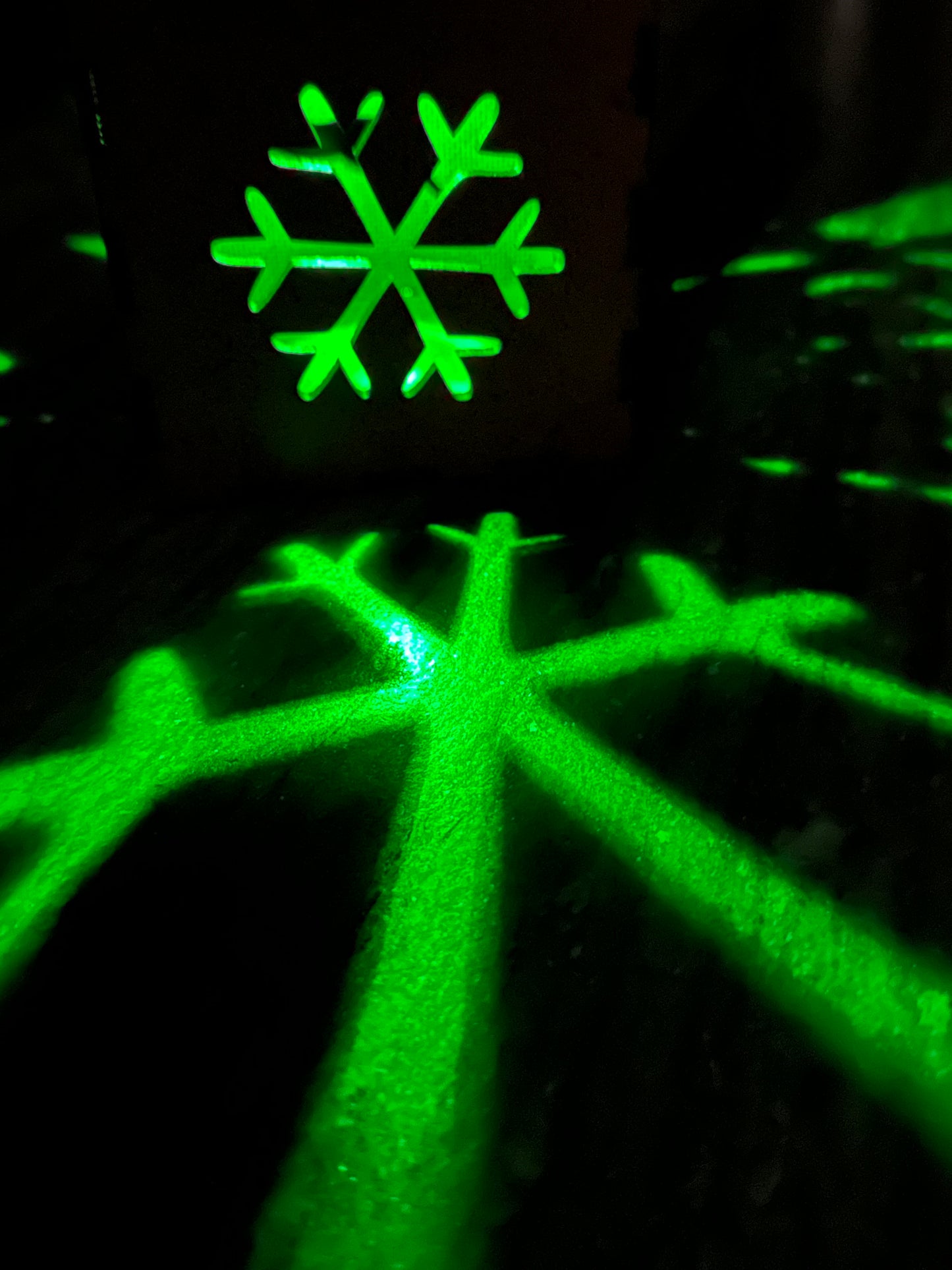 Christmas - Fun Holiday Lamp
