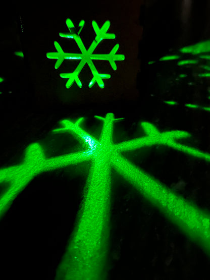 Christmas - Fun Holiday Lamp