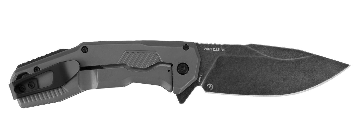 Knife - Kershaw 'Cannonball' - Folding EDC