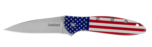 Knife - Kershaw 'Leek' USA - Folding EDC