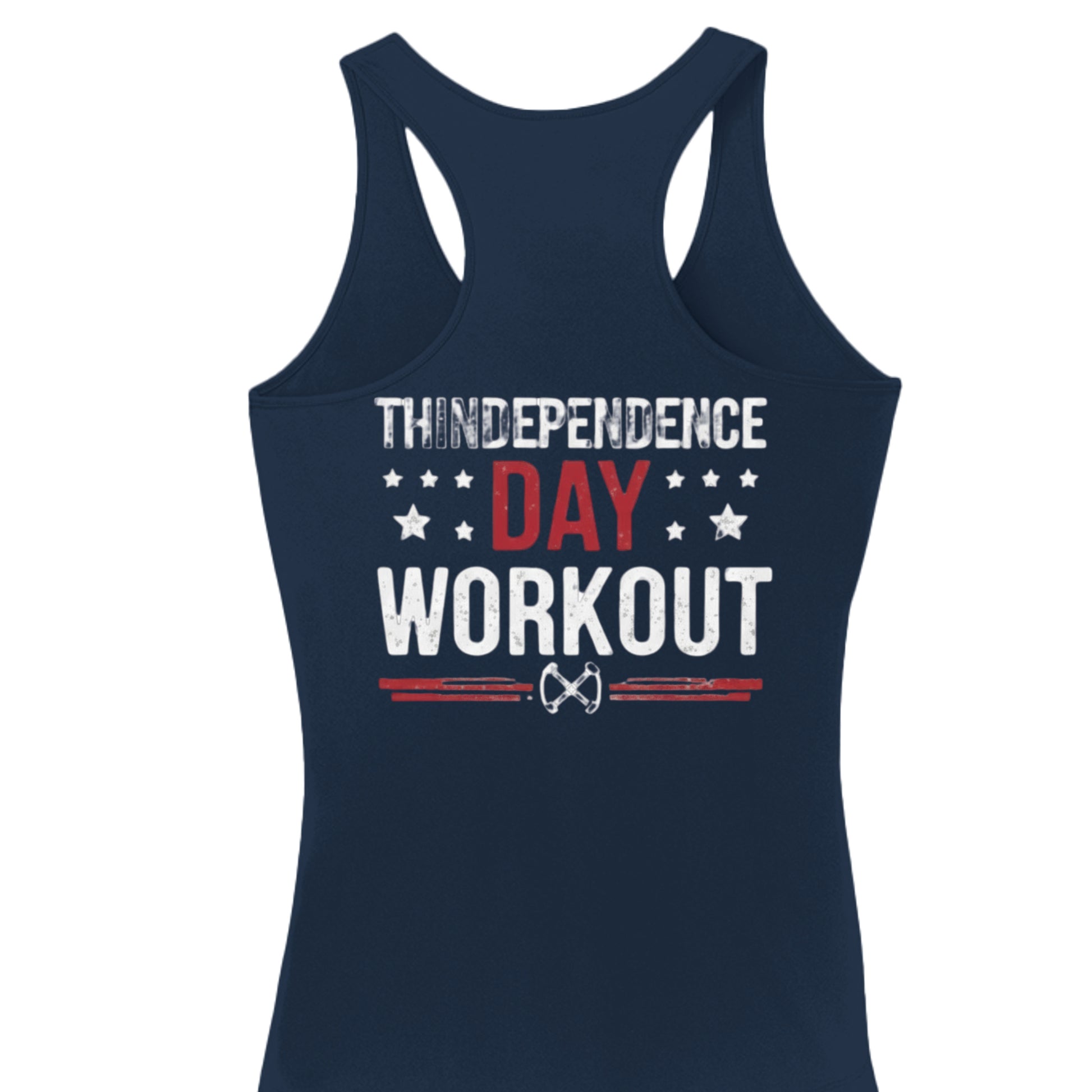 True Navy - LST356 - BACK