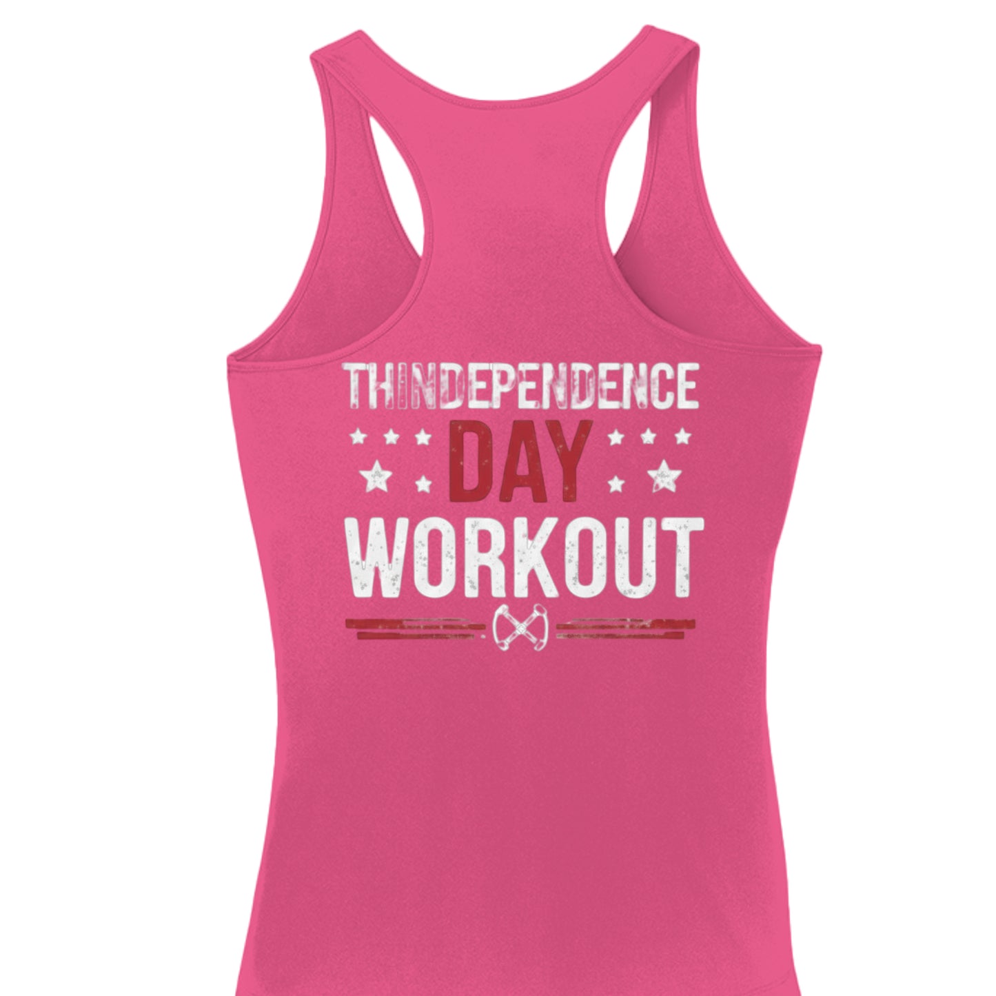 Neon Pink - LST356 - BACK