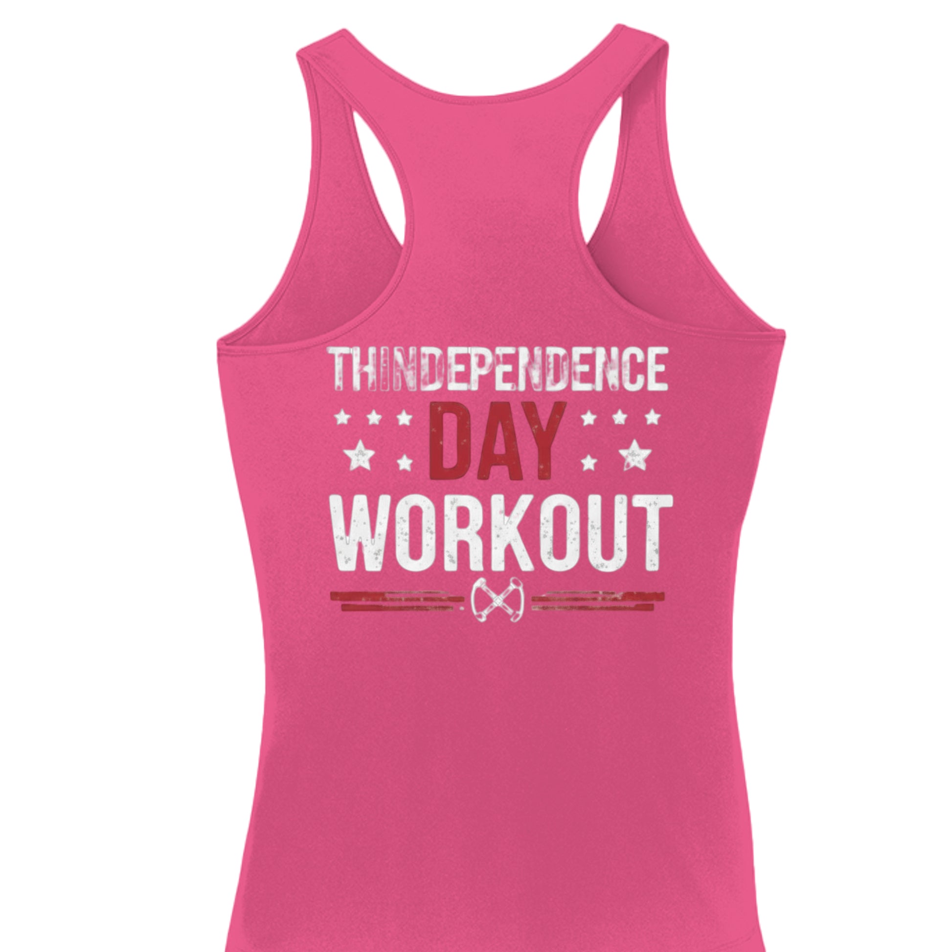 Neon Pink - LST356 - BACK