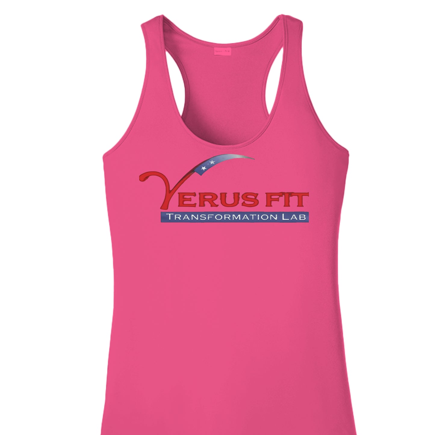 Neon Pink - LST356 - FRONT