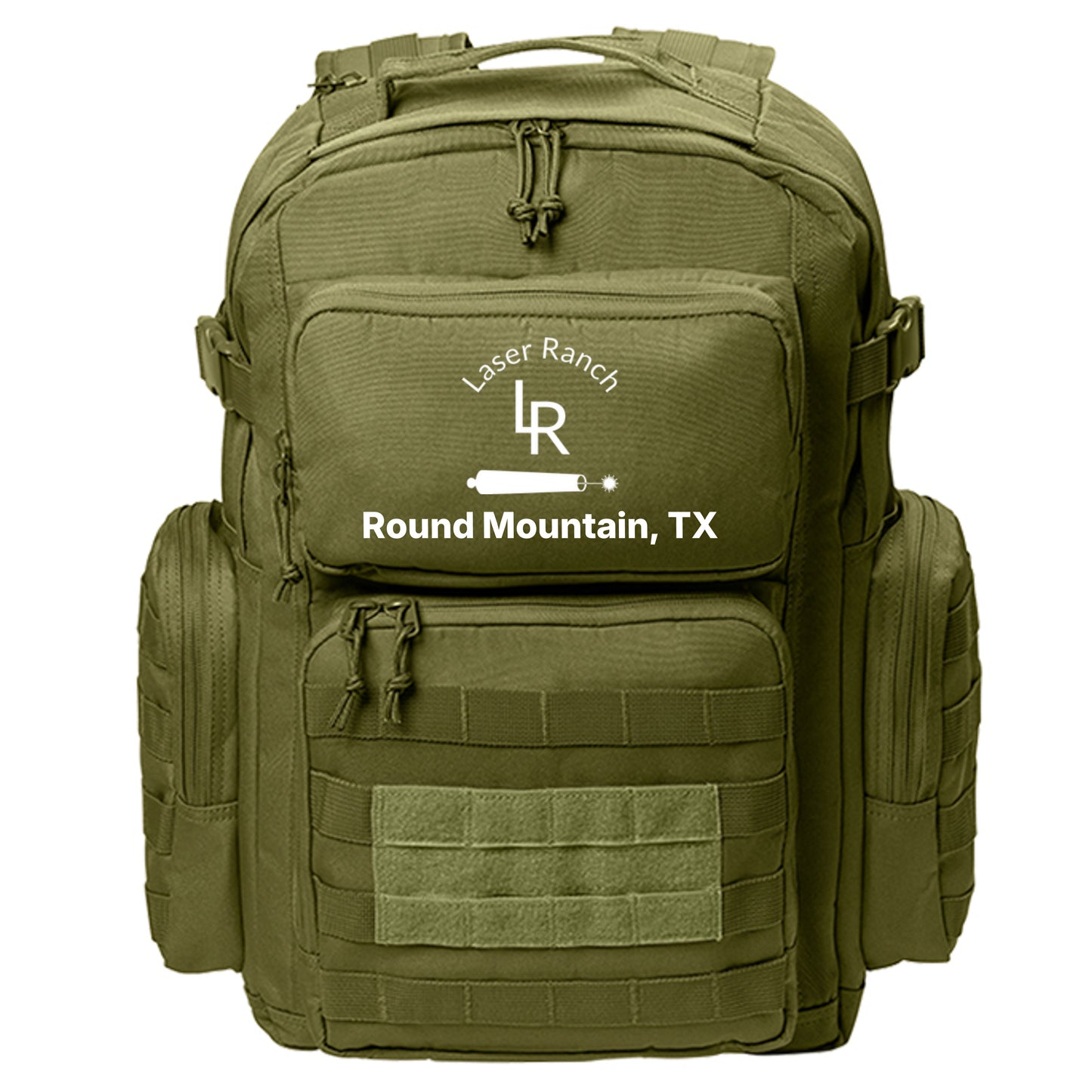OlvDrabGn - CSB205 - FRONT