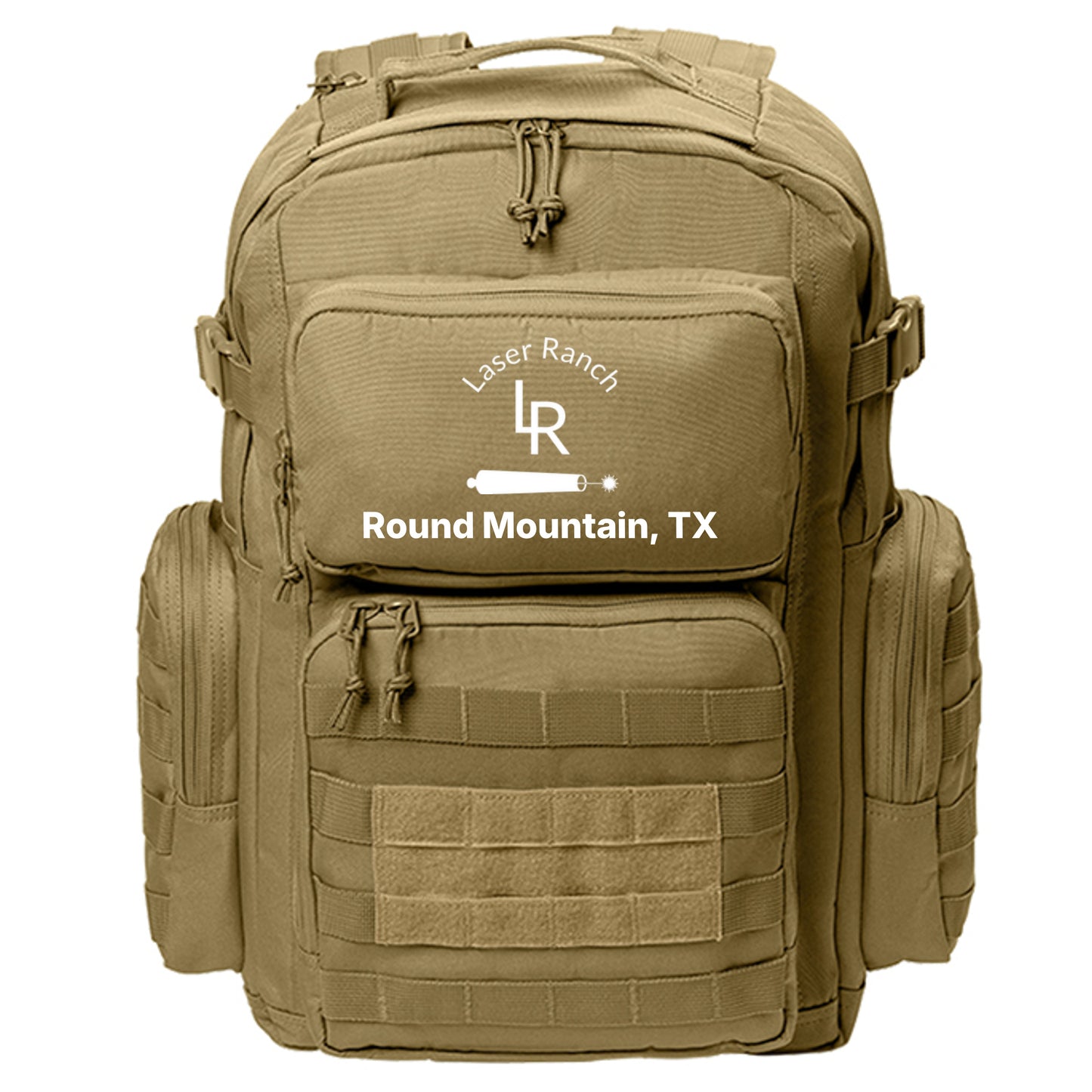 CoyoteBrn - CSB205 - FRONT