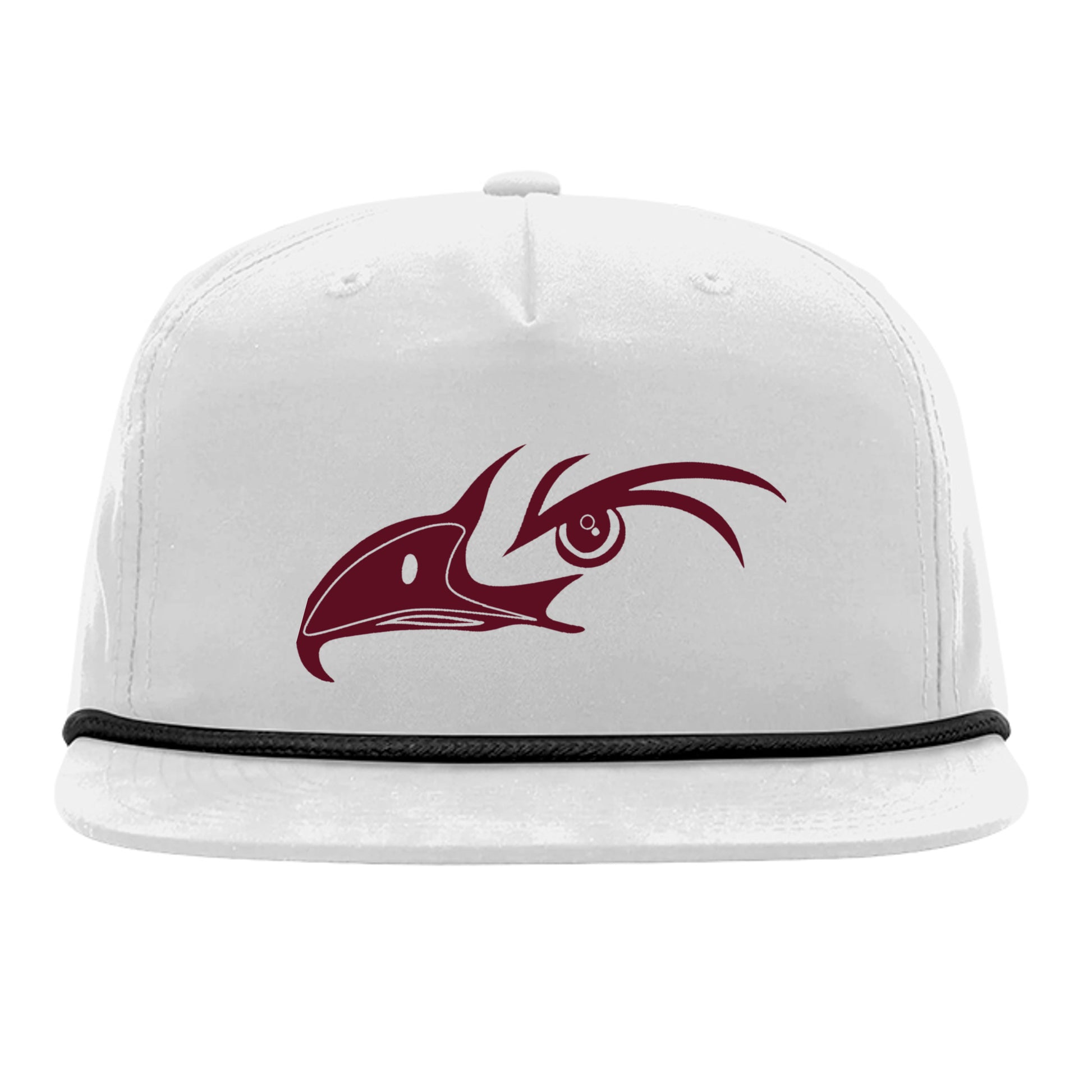 White/ Black - 256 - FRONT