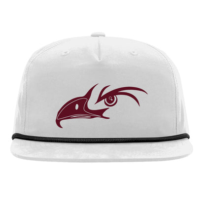 White/ Black - 256 - FRONT