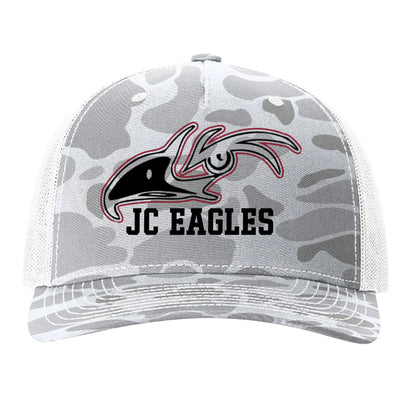Blizzard Duck Camo/ White - 112PFP - FRONT