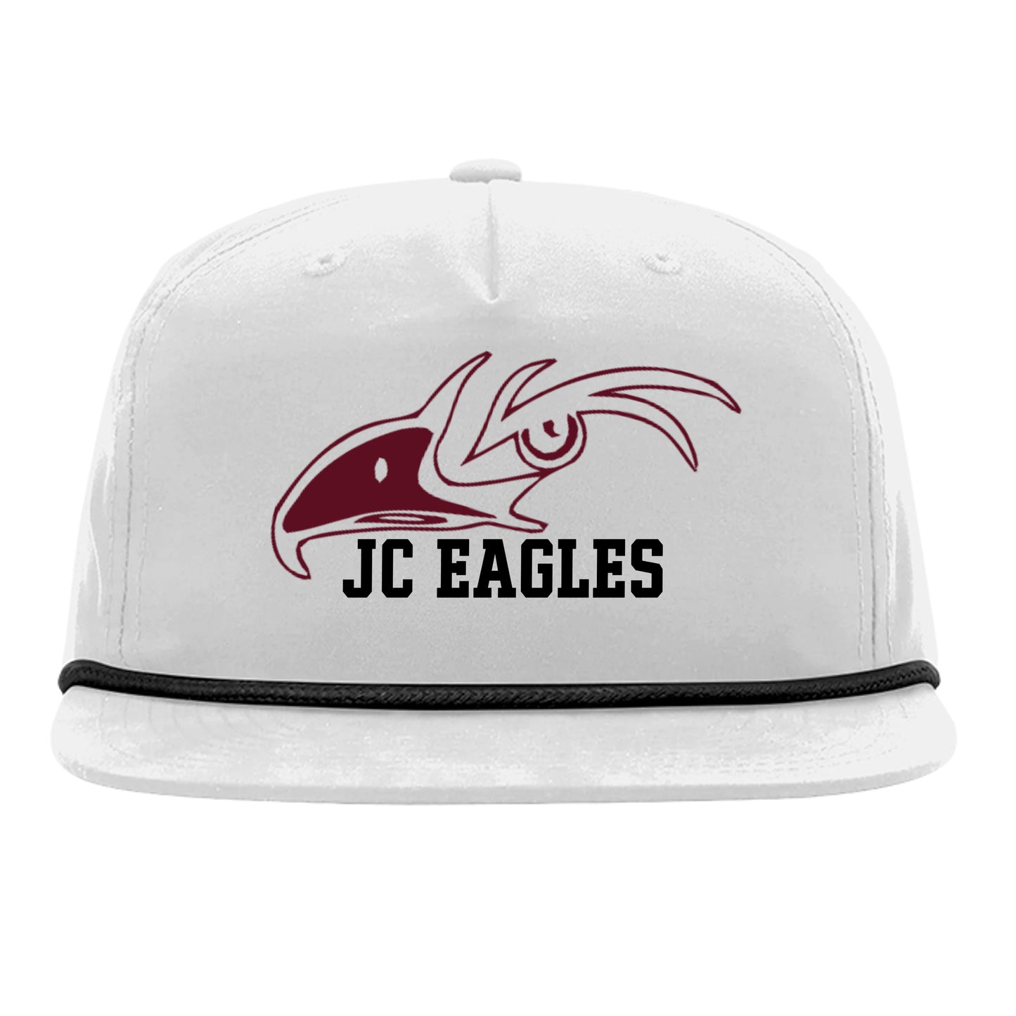 White/ Black - 256 - FRONT