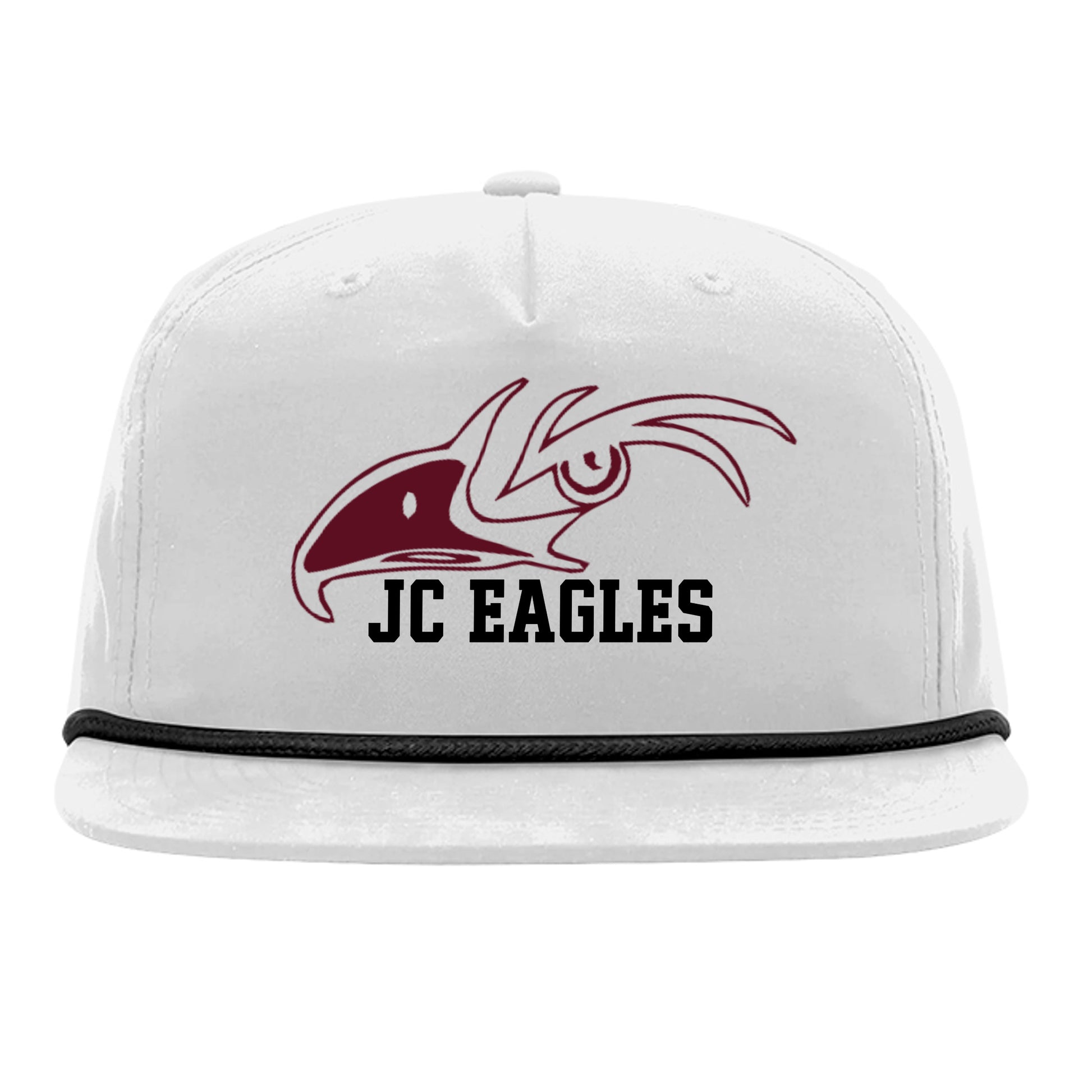White/ Black - 256 - FRONT